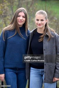 quuen leonor infanta exclusiva